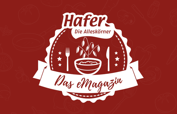 Leckere Haferrezepte und Kreative Blogs