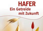 Informationsbroschüre zum Haferanbau: 
Hafer - Ein Getreide mit Zukunft