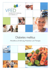 Sonderheft 2021 "Diabetes mellitus" des VFED