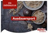 Hafer – Energie- und Kraftpaket für den Ausdauersport