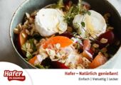 Hafer – Natürlich genießen – Einfach | Vielseitig | Lecker