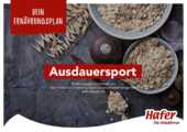 Sporternährung - Ausdauersport