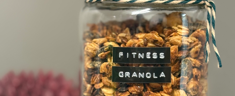 Fitness-Granola